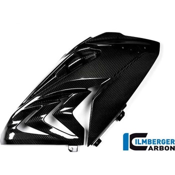 カーボンパーツ フェアリング サイドパネル レーシング 2015 右側 - BMW S 1000 RR ILMBERGER (イルムバーガーカーボンパーツ)