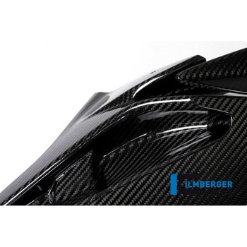 カーボンパーツ フェアリング サイドパネル レーシング 2015 右側 - BMW S 1000 RR ILMBERGER (イルムバーガーカーボンパーツ)
