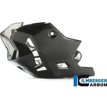 カーボンパーツ ベリーパン グロス Ducati MTS &apos；15 - ILMBERGER (イルムバーガーカーボンパーツ)