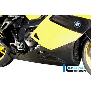 カーボンパーツ アンダーガード(センタースタンド無しのバイク) K1200S/K1300S用 ILMBERGER (イルムバーガーカーボンパーツ)