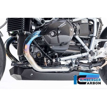 カーボンパーツ ベリーパン BMW R nine T Racer &apos；17 ILMBERGER (イルムバーガーカーボンパーツ)