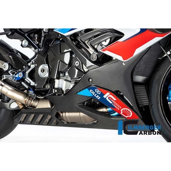 Ilmberger / イルムバーガー ベリーパン ワンピース ストリートバージョン BMW M 1000 RR 2021 ILMBERGER (イルムバーガーカーボンパーツ)