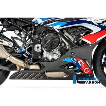 Ilmberger / イルムバーガー ベリーパン ワンピース ストリートバージョン BMW M 1000 RR 2021 ILMBERGER (イルムバーガーカーボンパーツ)