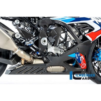 Ilmberger / イルムバーガー ベリーパン ワンピース ストリートバージョン BMW M 1000 RR 2021 ILMBERGER (イルムバーガーカーボンパーツ)
