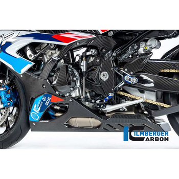Ilmberger / イルムバーガー ベリーパン ワンピース ストリートバージョン BMW M 1000 RR 2021 ILMBERGER (イルムバーガーカーボンパーツ)