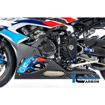 Ilmberger / イルムバーガー ベリーパン ワンピース ストリートバージョン BMW M 1000 RR 2021 ILMBERGER (イルムバーガーカーボンパーツ)
