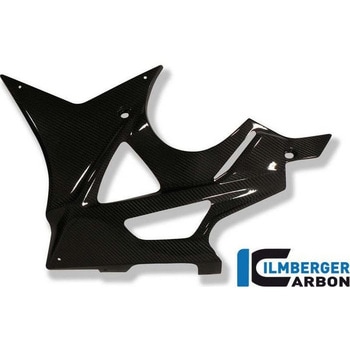 カーボンパーツ ベリーパン (アンダーカウル) 左側 ILMBERGER (イルムバーガーカーボンパーツ)