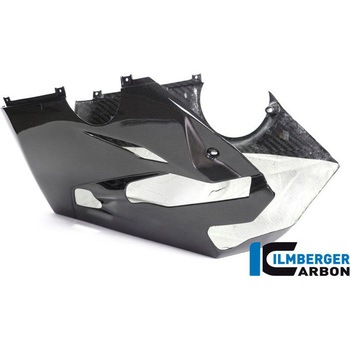 カーボンパーツ ベリーパン グロス Panigale V4 Racing ILMBERGER (イルムバーガーカーボンパーツ)