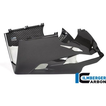カーボンパーツ ベリーパン グロス Panigale V4 Racing ILMBERGER (イルムバーガーカーボンパーツ)