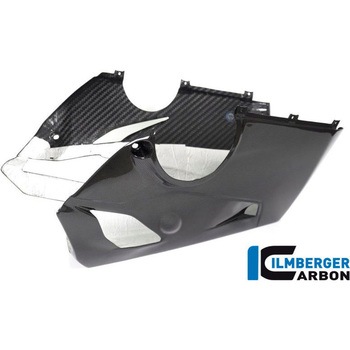 カーボンパーツ ベリーパン グロス Panigale V4 Racing ILMBERGER (イルムバーガーカーボンパーツ)