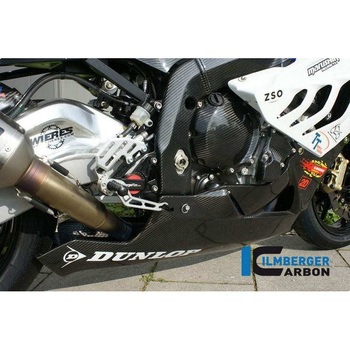 カーボンパーツ レースベリーパン Racing Exhaust用 ILMBERGER (イルムバーガーカーボンパーツ)