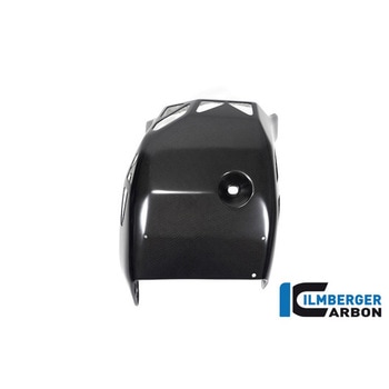 Ilmberger / イルムバーガー モーターカバー マット Multistrada V4 ILMBERGER (イルムバーガーカーボンパーツ)