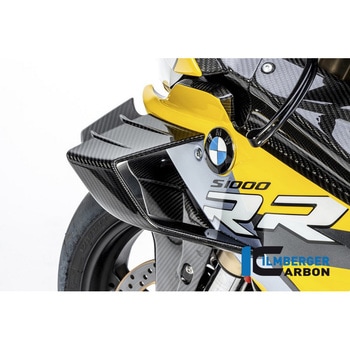 Ilmberger / イルムバーガー ウイングレット 左 BMW M 1000 RR - ILMBERGER (イルムバーガーカーボンパーツ)