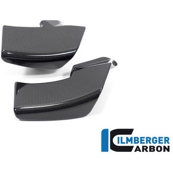 Ilmberger / イルムバーガー ウイングレット 左 グロス V4 Streetfighter ILMBERGER (イルムバーガーカーボンパーツ)