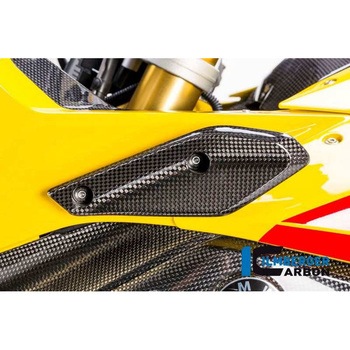 カーボンパーツ フェアリングウィングレット 左側 BMW R 1200 RS&apos；15 - ILMBERGER (イルムバーガーカーボンパーツ)