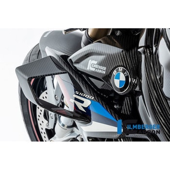 Ilmberger / イルムバーガー ウイングレット 左 BMW S 1000 R 2021 ILMBERGER (イルムバーガーカーボンパーツ)