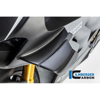 ILMBERGER / イルムバーガーカーボンパーツ フレームクラッシュパッド右側 S 1000 RR Stock Sport / Racing parts (ABEなし) (u0026apos10-) | SPR.092.S1RAR.K 4RM.K Ilmberger Carbon ⁄ イルムバーガー Winglet left