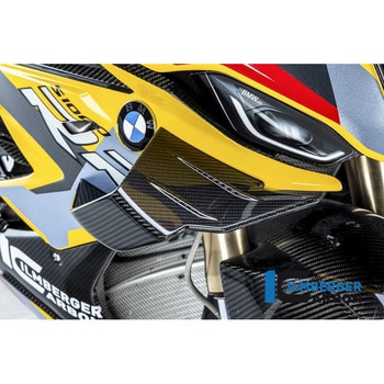 VFR.002.M121S.K Ilmberger / イルムバーガー ウイングレット 右 BMW M 1000 RR 1個 ILMBERGER  【通販モノタロウ】