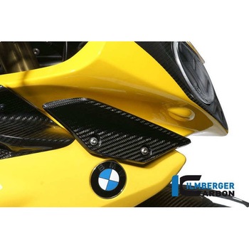 カーボンパーツ エアディフレクター(右) S 1000 RR Street (12&apos；-) ILMBERGER (イルムバーガーカーボンパーツ)