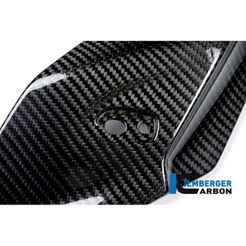 カーボンパーツ サイドカバーフェアリング 左側 カーボン BMW S1000R 2014- ILMBERGER (イルムバーガーカーボンパーツ)