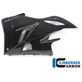 Ilmberger / イルムバーガー ベリーパン グロス 左 V4 Streetfighter ILMBERGER (イルムバーガーカーボンパーツ)