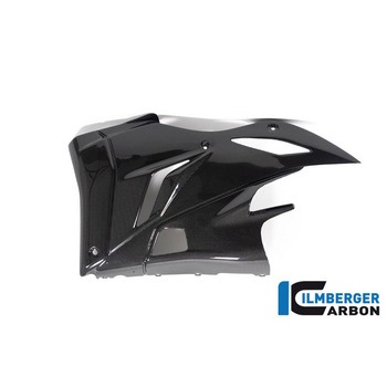 Ilmberger / イルムバーガー ベリーパン グロス 左 V4 Streetfighter ILMBERGER (イルムバーガーカーボンパーツ)