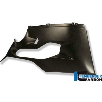 カーボンパーツ ベリーパン 右側 サイド カーボン ILMBERGER (イルムバーガーカーボンパーツ)