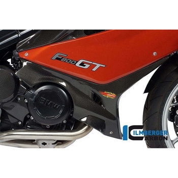 カーボンパーツ ベリーパンカバー 右側 ILMBERGER (イルムバーガーカーボンパーツ)