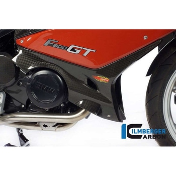 カーボンパーツ ベリーパンカバー 右側 ILMBERGER (イルムバーガーカーボンパーツ)