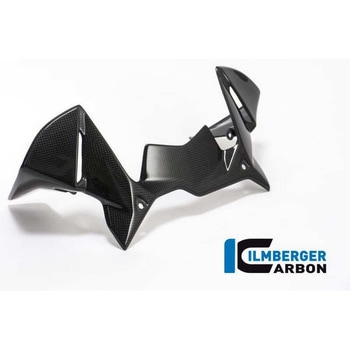 カーボンパーツ インストルメント上部ウィンドプロテクター BMW R 1200 GS &apos；17 - ILMBERGER (イルムバーガーカーボンパーツ)
