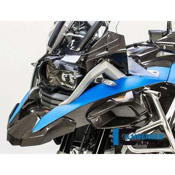 カーボンパーツ インストルメントウィンドプロテクター 左側 ILMBERGER (イルムバーガーカーボンパーツ)