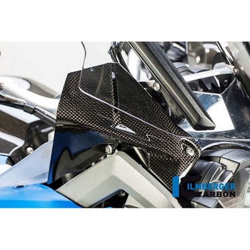 カーボンパーツ インストルメントウィンドプロテクター 右側 - ILMBERGER (イルムバーガーカーボンパーツ)