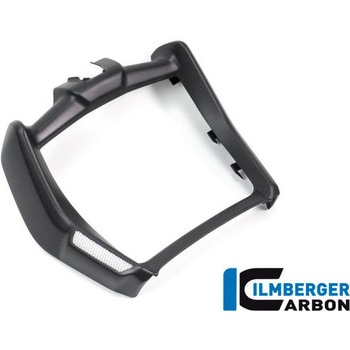 カーボンパーツ ラジエーターカバー セット 3パーツ マット Ducati XDiavel &apos；16 ILMBERGER (イルムバーガーカーボンパーツ)