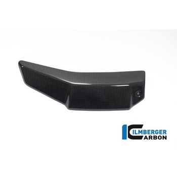 Ilmberger / イルムバーガー ラジエターカバー 左 グロス V4 Streetfighter ILMBERGER (イルムバーガーカーボンパーツ)