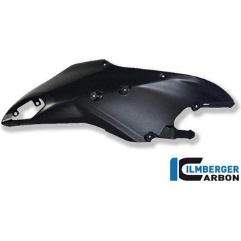カーボンパーツ カーボン エアチューブ カバー左側 ILMBERGER (イルムバーガーカーボンパーツ)