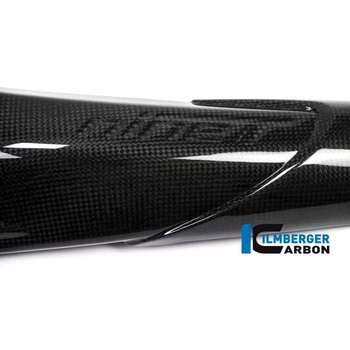 カーボンパーツ エアチャネルカバー 右側 カーボン - BMW R NINE T - ILMBERGER (イルムバーガーカーボンパーツ)