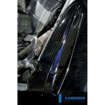 カーボンパーツ ラジエーター・カバー 右側 ILMBERGER (イルムバーガーカーボンパーツ)