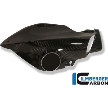 カーボンパーツ エアーチューブ -右- K1200R ILMBERGER (イルムバーガーカーボンパーツ)
