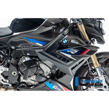 Ilmberger / イルムバーガー ウォータークーラーカバー 右 BMW S 1000 R 2021 ILMBERGER (イルムバーガーカーボンパーツ)
