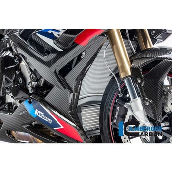 Ilmberger / イルムバーガー ウォータークーラーカバー 右 BMW S 1000 R 2021 ILMBERGER (イルムバーガーカーボンパーツ)