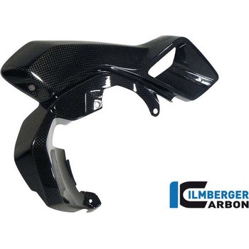 カーボンパーツ エアチューブ 右側 (アッパーウォータークーラーカバー) ILMBERGER (イルムバーガーカーボンパーツ)