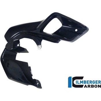カーボンパーツ エアチューブ 右側 (アッパーウォータークーラーカバー) ILMBERGER (イルムバーガーカーボンパーツ)