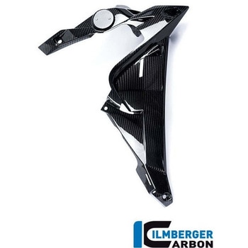 カーボンパーツ ウォータークーラーカバー 右側 カーボン BMW S1000R 2014- ILMBERGER (イルムバーガーカーボンパーツ)