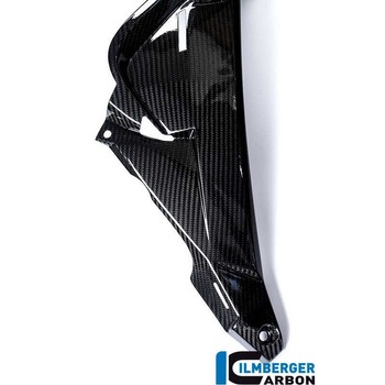 カーボンパーツ ウォータークーラーカバー 右側 カーボン BMW S1000R 2014- ILMBERGER (イルムバーガーカーボンパーツ)