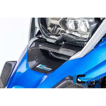 カーボンパーツ フロントビーク上部ウィンドチャンネル BMW R 1200 GS &apos；17 ILMBERGER (イルムバーガーカーボンパーツ)