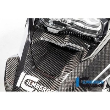 カーボンパーツ ウィンドチャネル フロントビーク BMW R 1250 GS ILMBERGER (イルムバーガーカーボンパーツ)