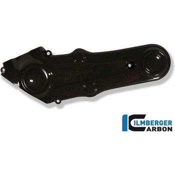 カーボンパーツ カムベルトカバー 横型 - ILMBERGER (イルムバーガーカーボンパーツ)