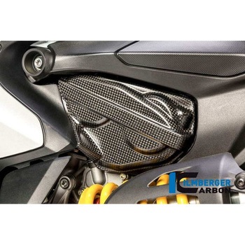 カーボンパーツ Ducati Panigale 899 キャムカバー 右側 マット ILMBERGER (イルムバーガーカーボンパーツ)
