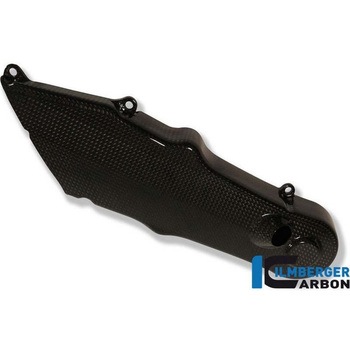カーボンパーツ カムベルトカバー 横型 - ILMBERGER (イルムバーガーカーボンパーツ)