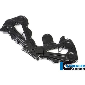 カーボンパーツ カムベルトカバー グロス Ducati XDiavel 16- ILMBERGER (イルムバーガーカーボンパーツ)